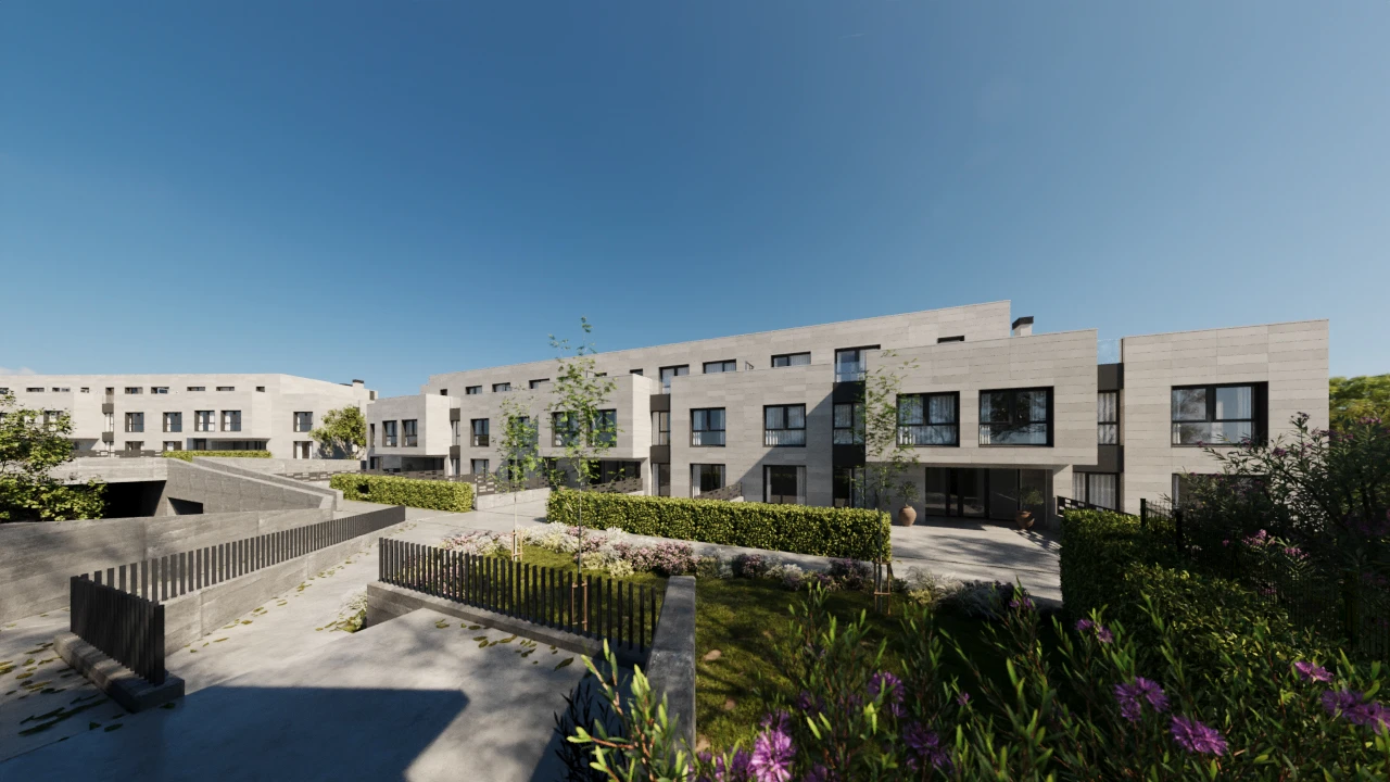 Residencial Las Calabazas