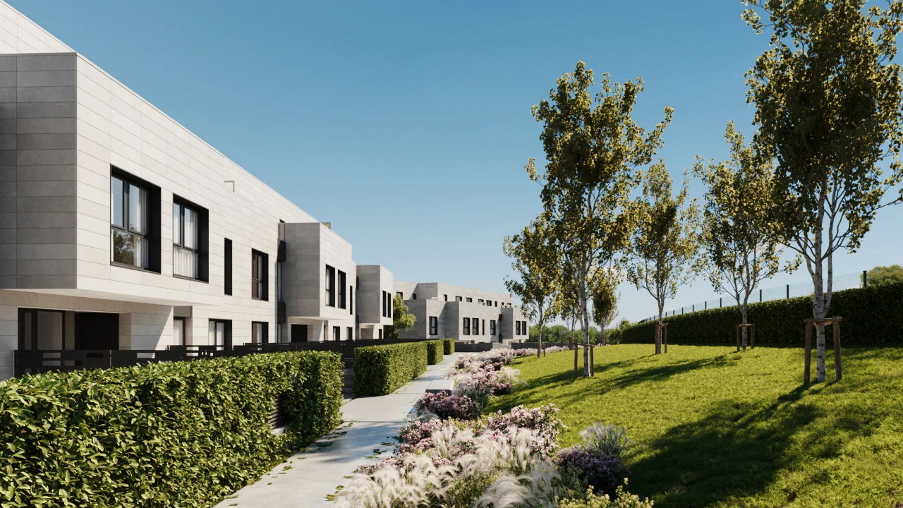 Residencial Las Calabazas