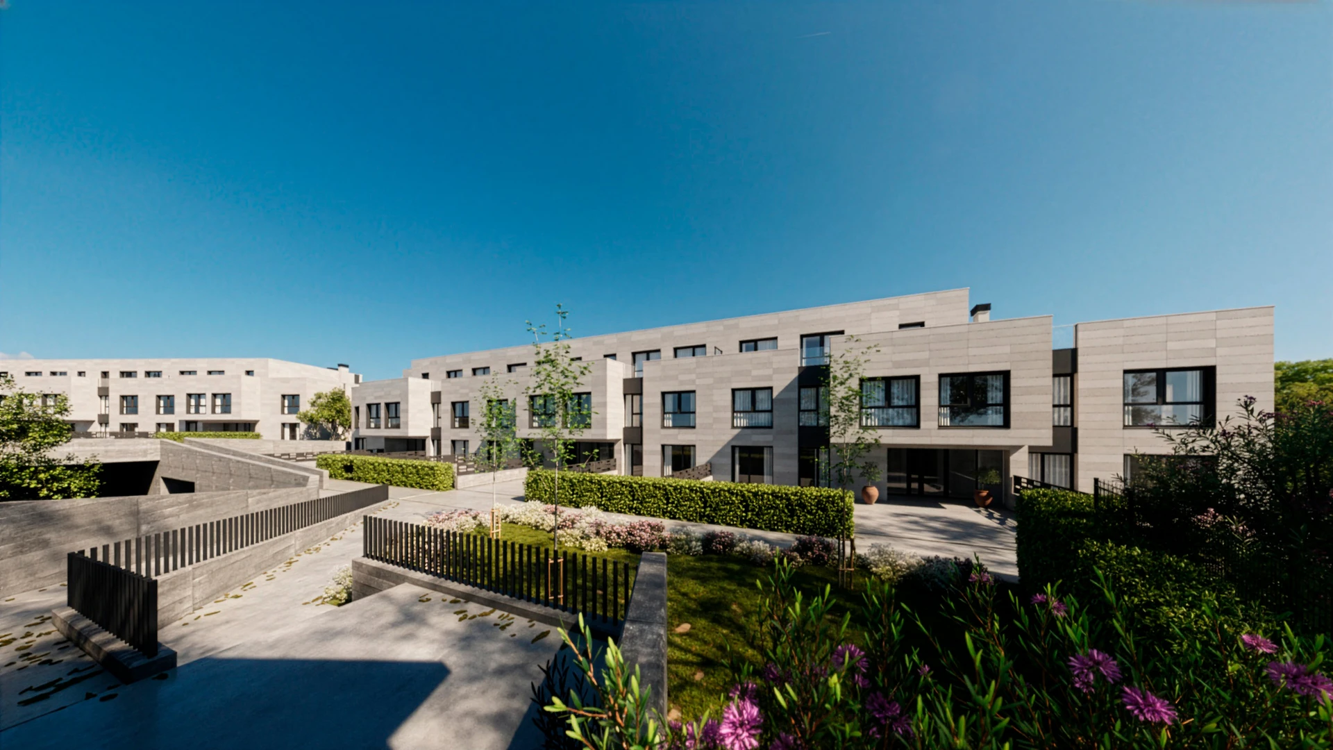 Residencial Las Calabazas