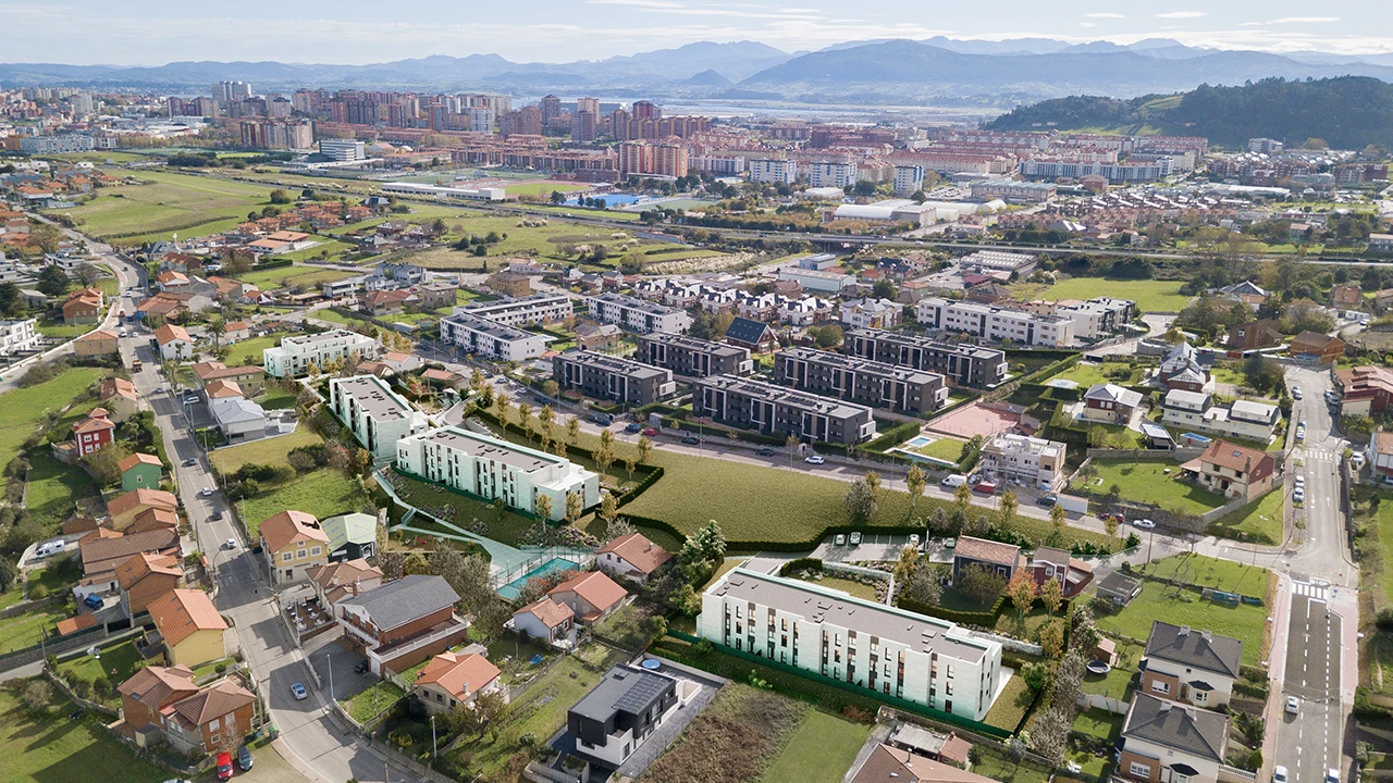 Residencial Las Calabazas