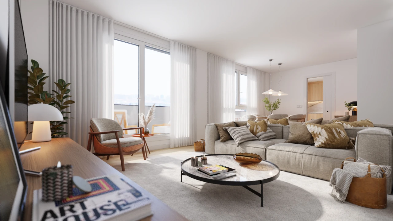 Residencial Las Calabazas
