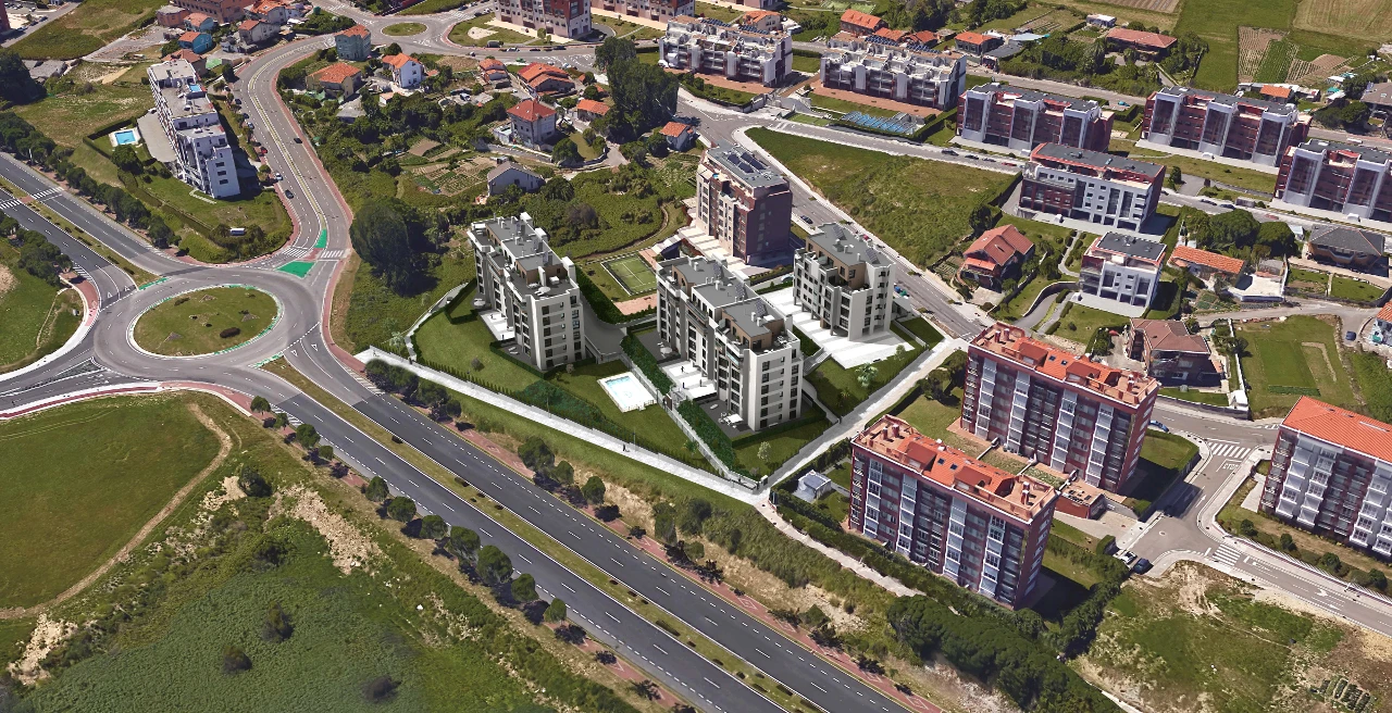Residencial Los Alcatraces II