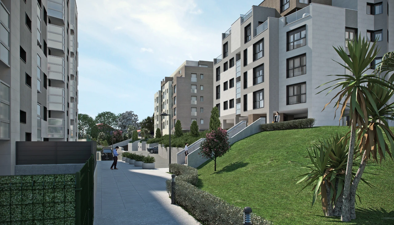 Residencial Los Alcatraces II