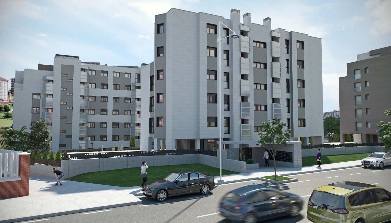 Residencial Los Alcatraces II