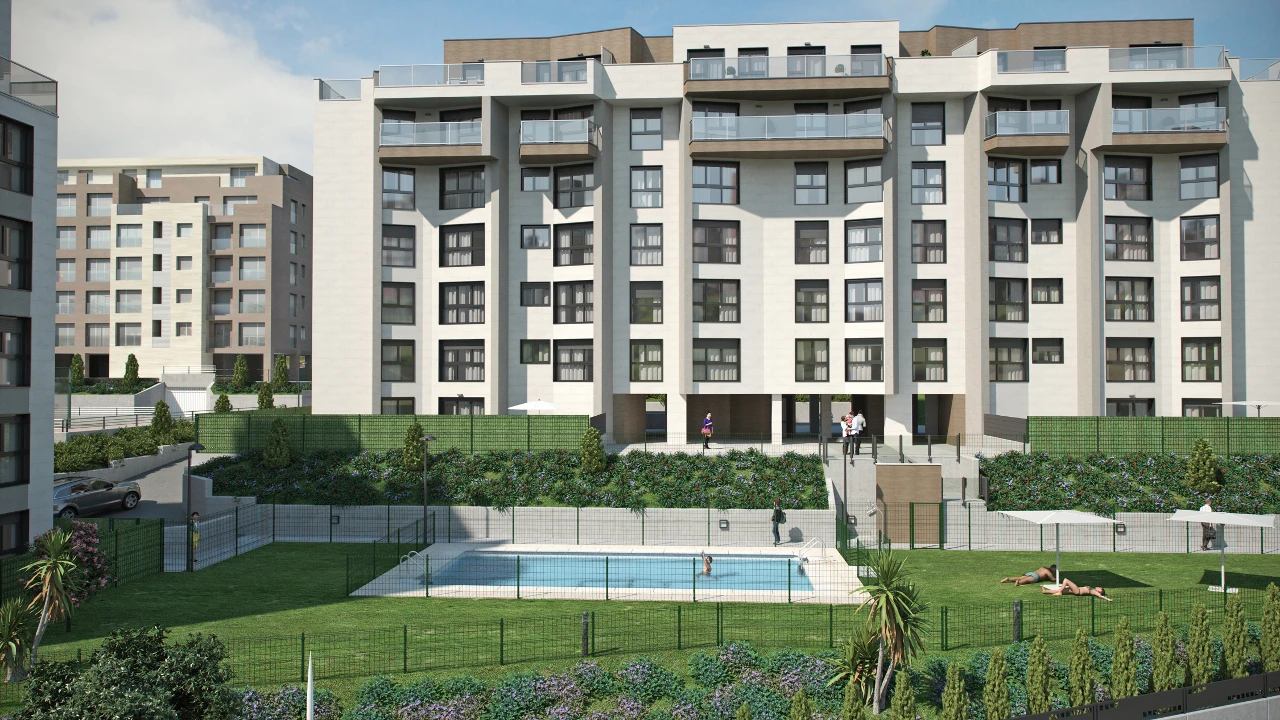 Residencial Los Alcatraces II