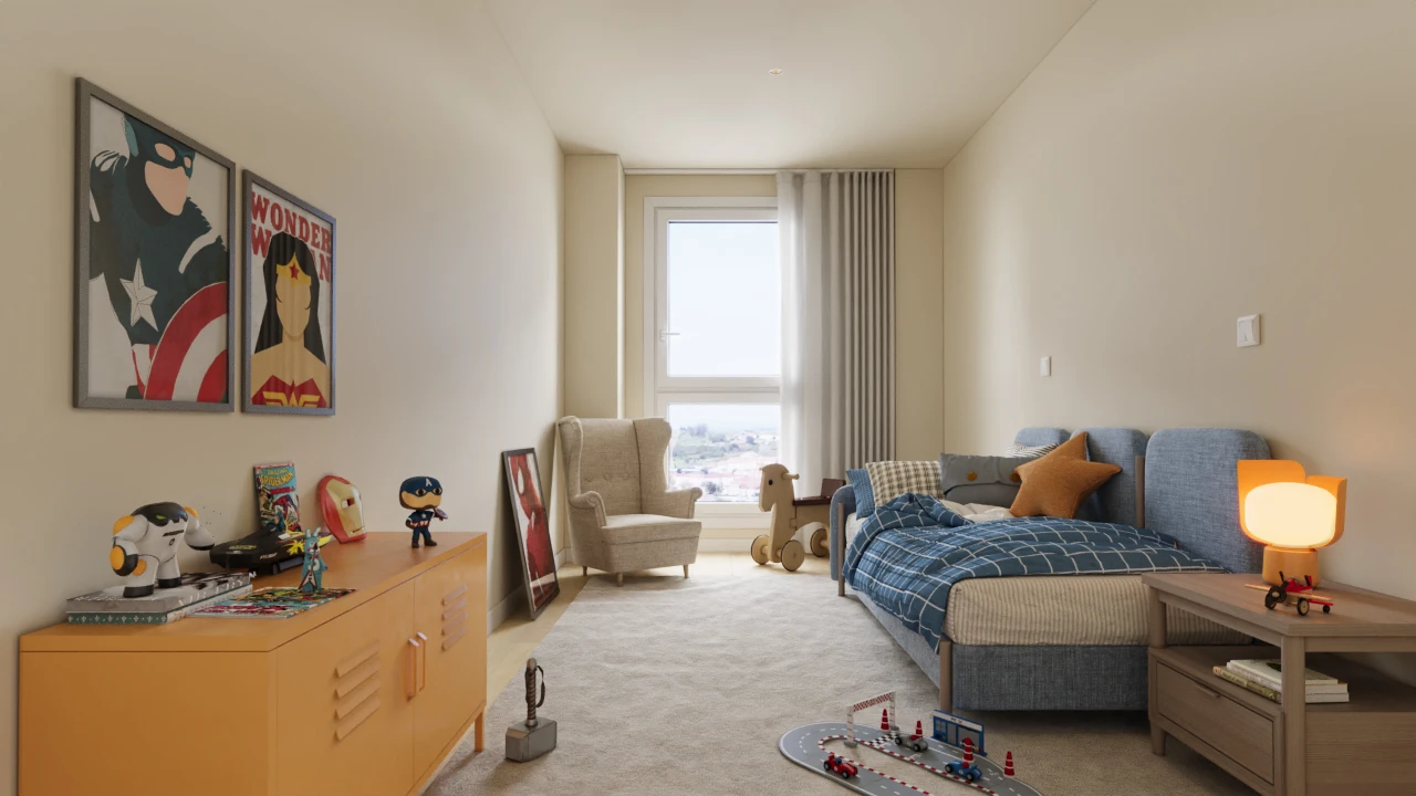 Residencial Las Calabazas