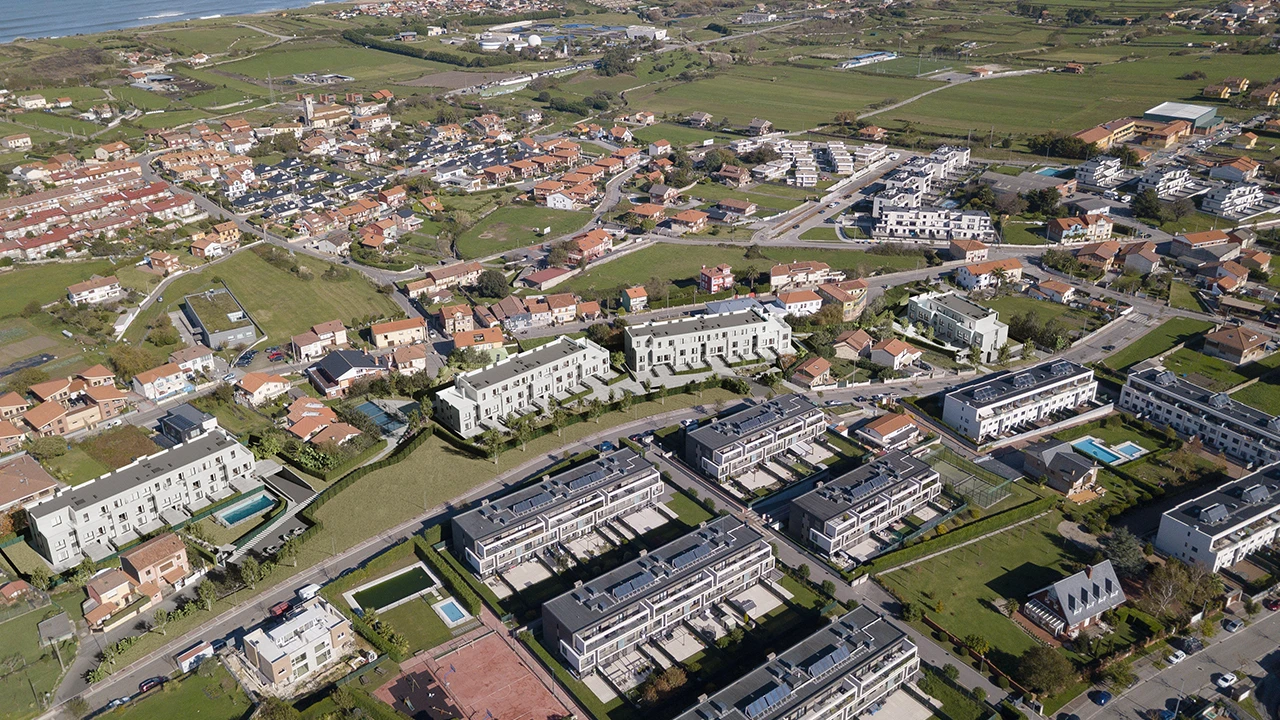 Residencial Las Calabazas