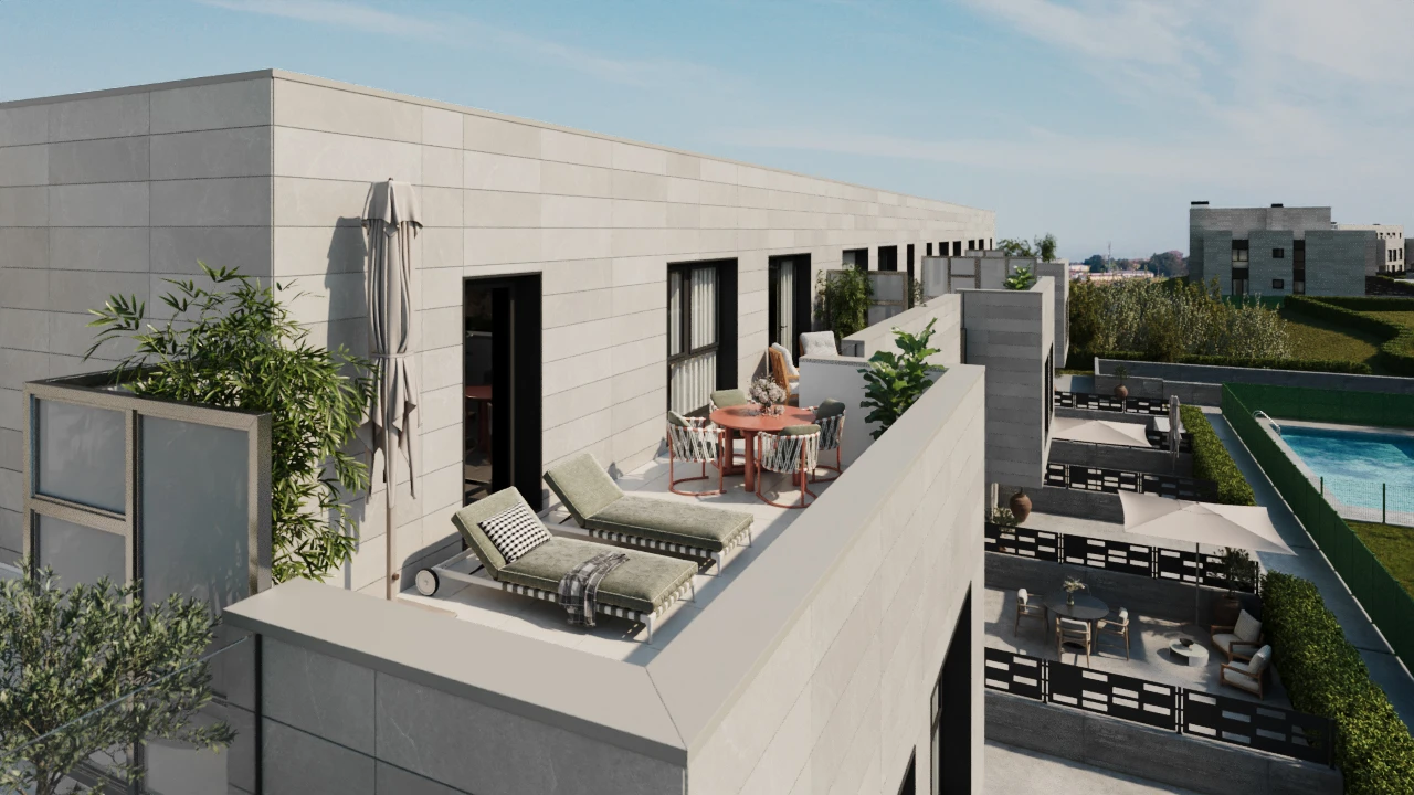 Residencial Las Calabazas
