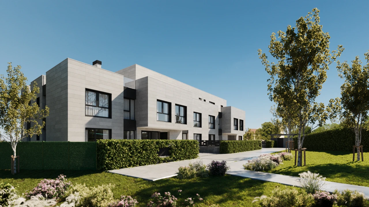 Residencial Las Calabazas